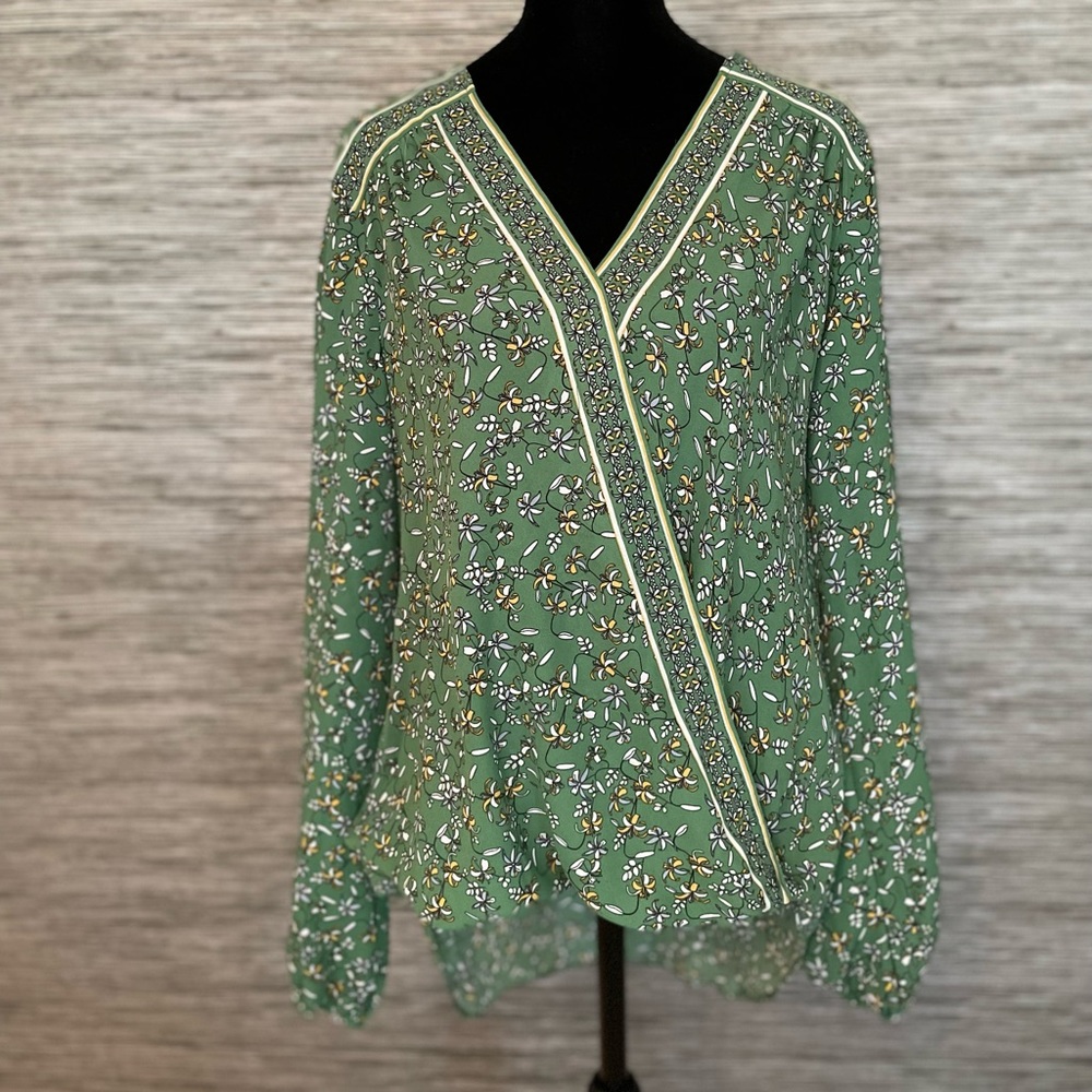 MAX STUDIO Printed Top
